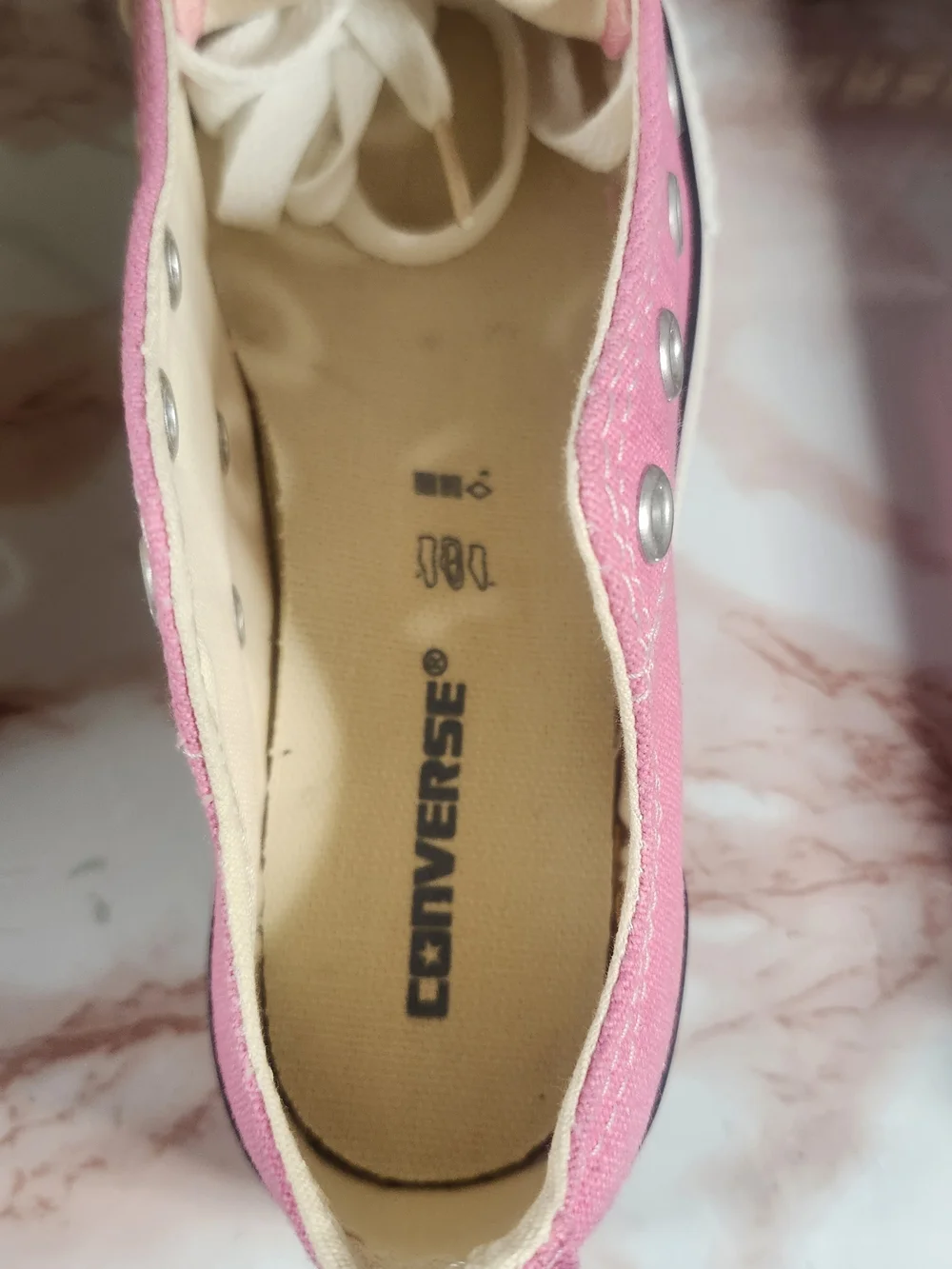 Converse classic kids
